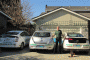 Felix Kramer and his fleet: Nissan LEAF, Chevy Volt, Plug in Prius