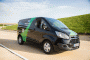 Ford Transit Plug-In Hybrid van for the UK