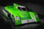 Green4U Panoz Racing GT-EV race car