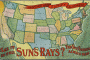 Greetings from Sunny California (1912 postcard, public domain)