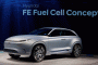 Hyundai FE Fuel Cell concept, 2017 Geneva auto show