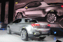 Hyundai Santa Cruz Crossover Truck Concept, 2015 Detroit Auto Show