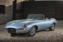 Jaguar E-Type Zero