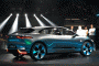 Jaguar I-Pace Concept, 2016 Los Angeles Auto Show