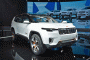 Jeep Yuntu concept, 2017 Shanghai auto show    [photo: Ronan Glon]