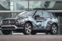 Mercedes-Benz GLC F-Cell prototype