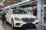 2018 Mercedes-Benz S-Class production