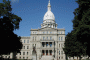 Michigan state capitol, Lansing (photo by Brian Charles Watson)