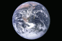 NASA's famous 'Blue marble' image of Earth (Wikimedia commons)