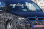 Section of 2018 BMW i3 spy shot  [image via S. Baldauf/SB-Medien, as used on Motor Authority]