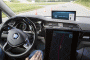 Self-driving test vehicle built by ZF