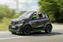 2017 Smart ForTwo Cabrio Electric Drive