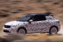 Teaser for 2019 Volkswagen T-Roc debuting at 2017 Frankfurt auto show
