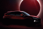 Teaser for Mitsubishi Eclipse Cross debuting at 2017 Geneva auto show