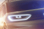 Teaser for Volkswagen electric car concept debuting at 2016 Paris auto show