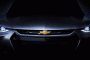 Teaser photo of Chevrolet FNR-X plug-in crossover utility concept for 2017 Shanghai auto show