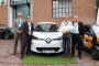 The 100,000th Renault electric car is delivered in Norway