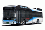 Toyota FC Bus hydrogen fuel-cell bus