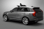 Uber’s Volvo XC90 autonomous car prototype