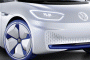 Volkswagen electric car concept debuting at 2016 Paris auto show