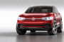 Volkswagen ID Crozz II concept, 2017 Frankfurt auto show