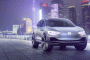 Volkswagen ID Crozz concept, 2017 Shanghai auto show
