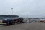 Volkswagen TDI diesel cars stored at Pontiac Silverdome (Photo by Jalopnik)