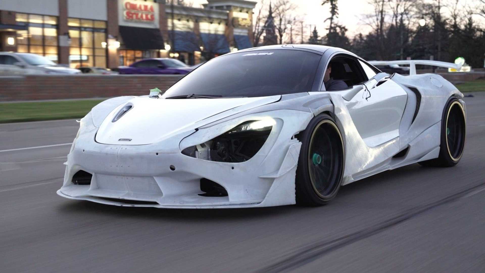 3D-printed body kits: Could it become a thing?