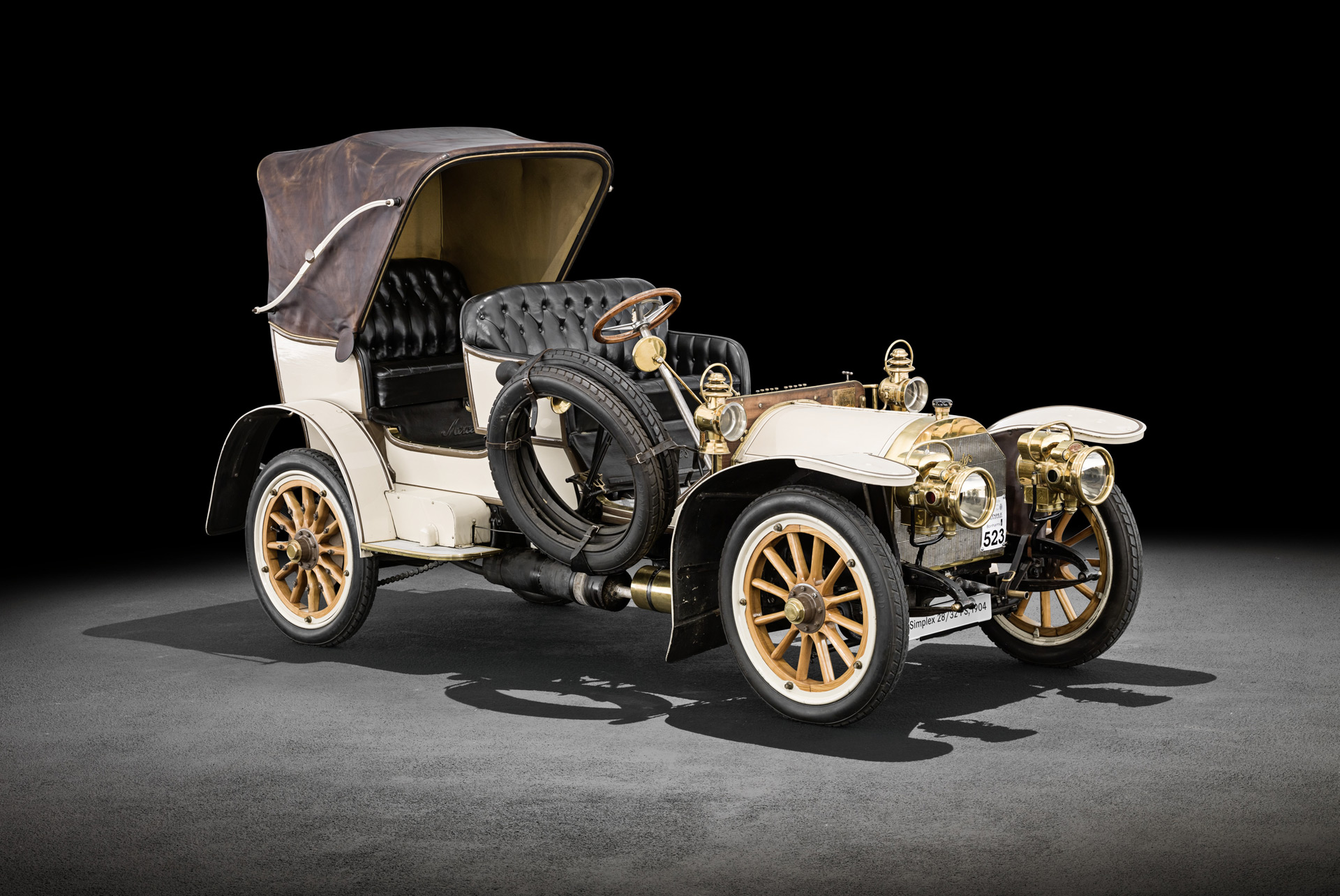 One of Mercedes’ first cars just sold for $12M at auction Auto Recent