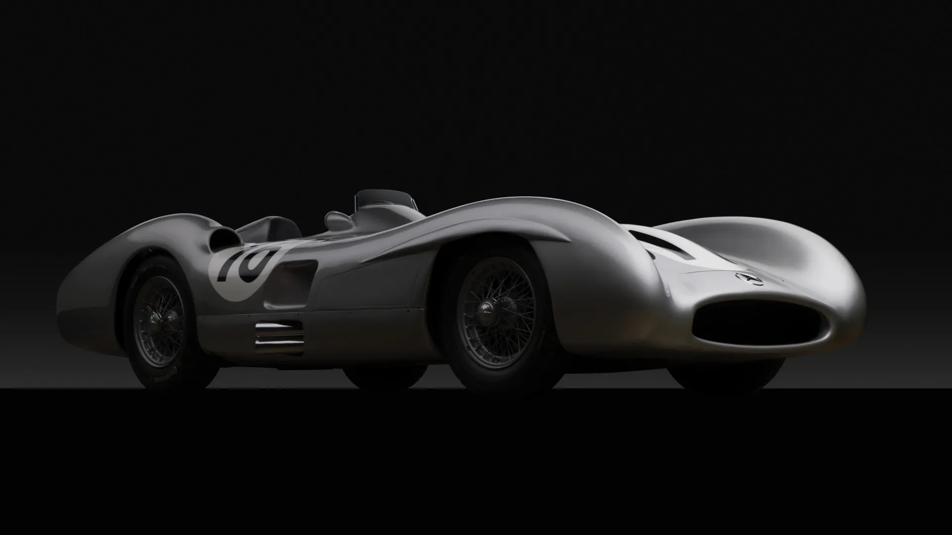 Fangio-driven 1954 Mercedes-Benz W196 could fetch $70M Auto Recent