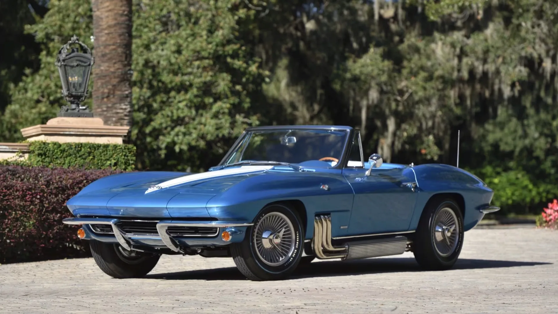 1963 Chevy Corvette Harley Earl Styling Car heads to auction Auto Recent