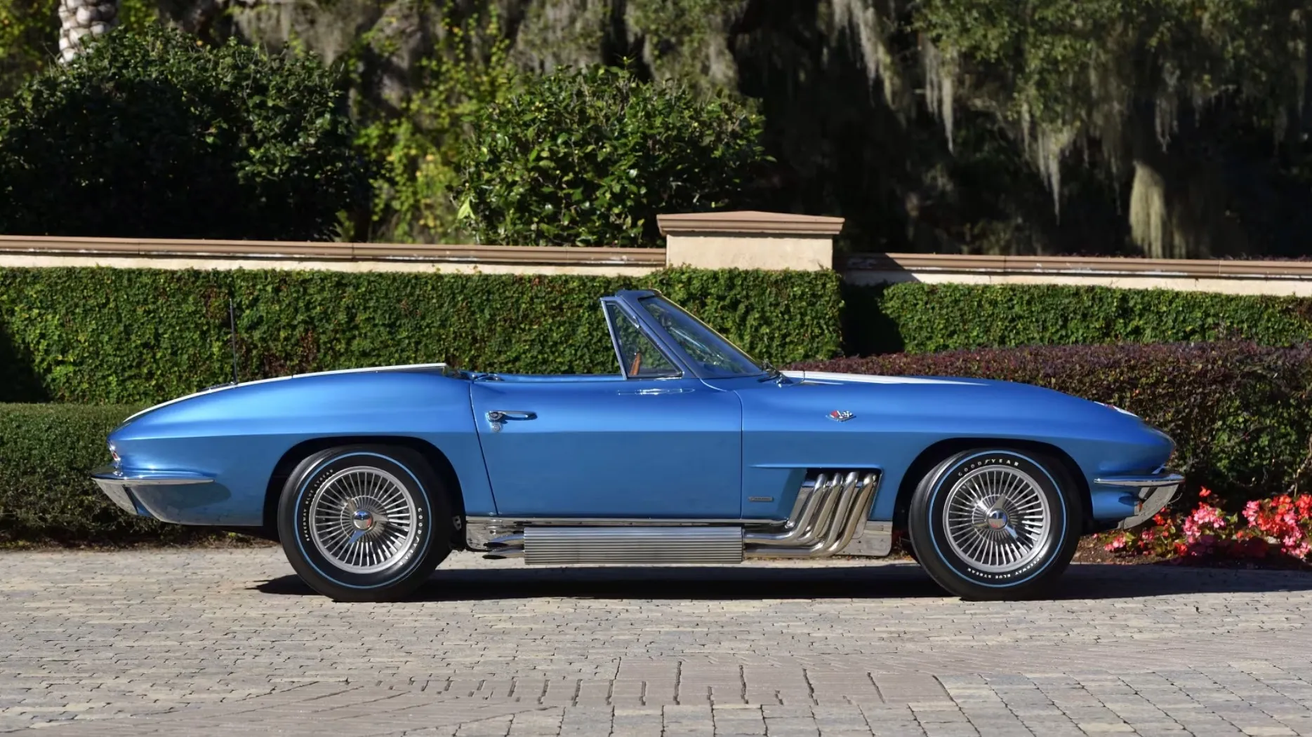 1963 Chevy Corvette Harley Earl Styling Car heads to auction – Best ...