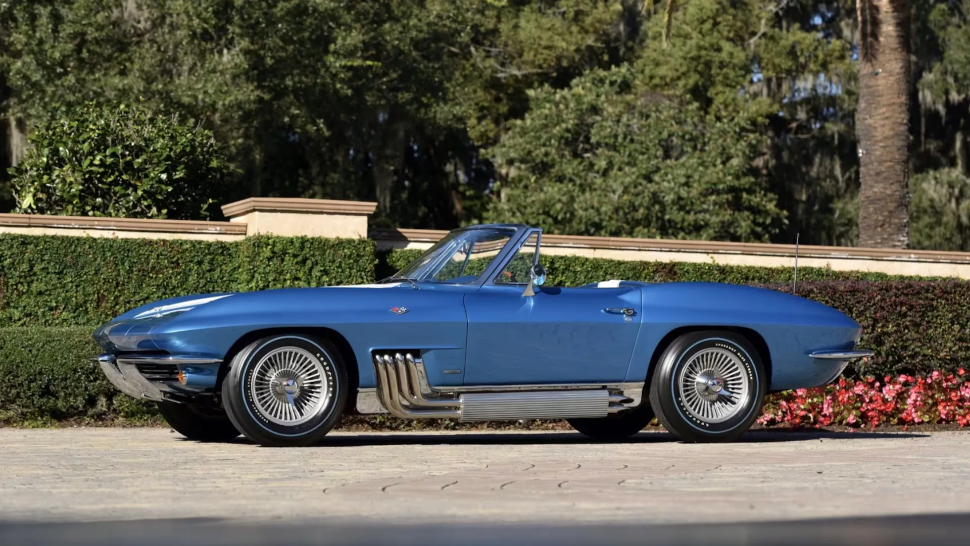 1963 Chevy Corvette Harley Earl Styling Car heads to auction – Best ...