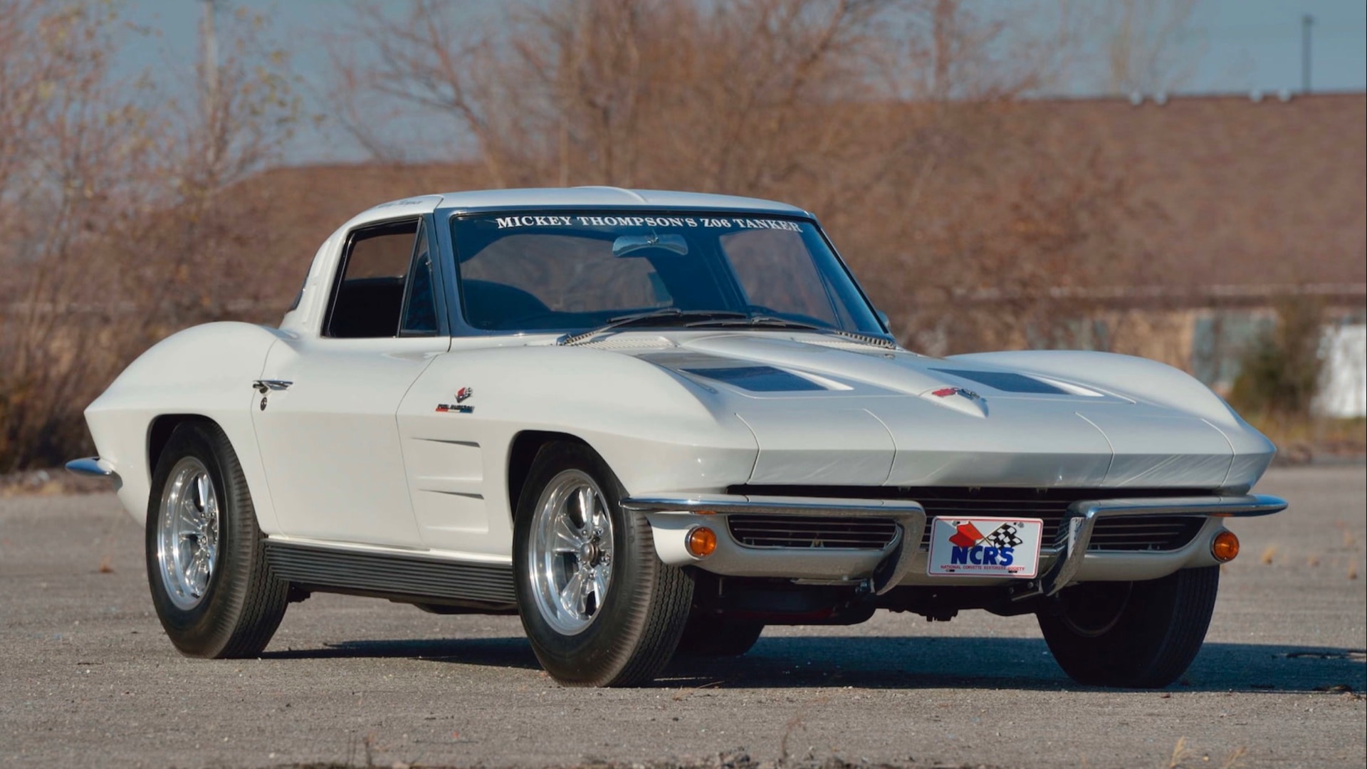 Chevrolet corvette c2 z06