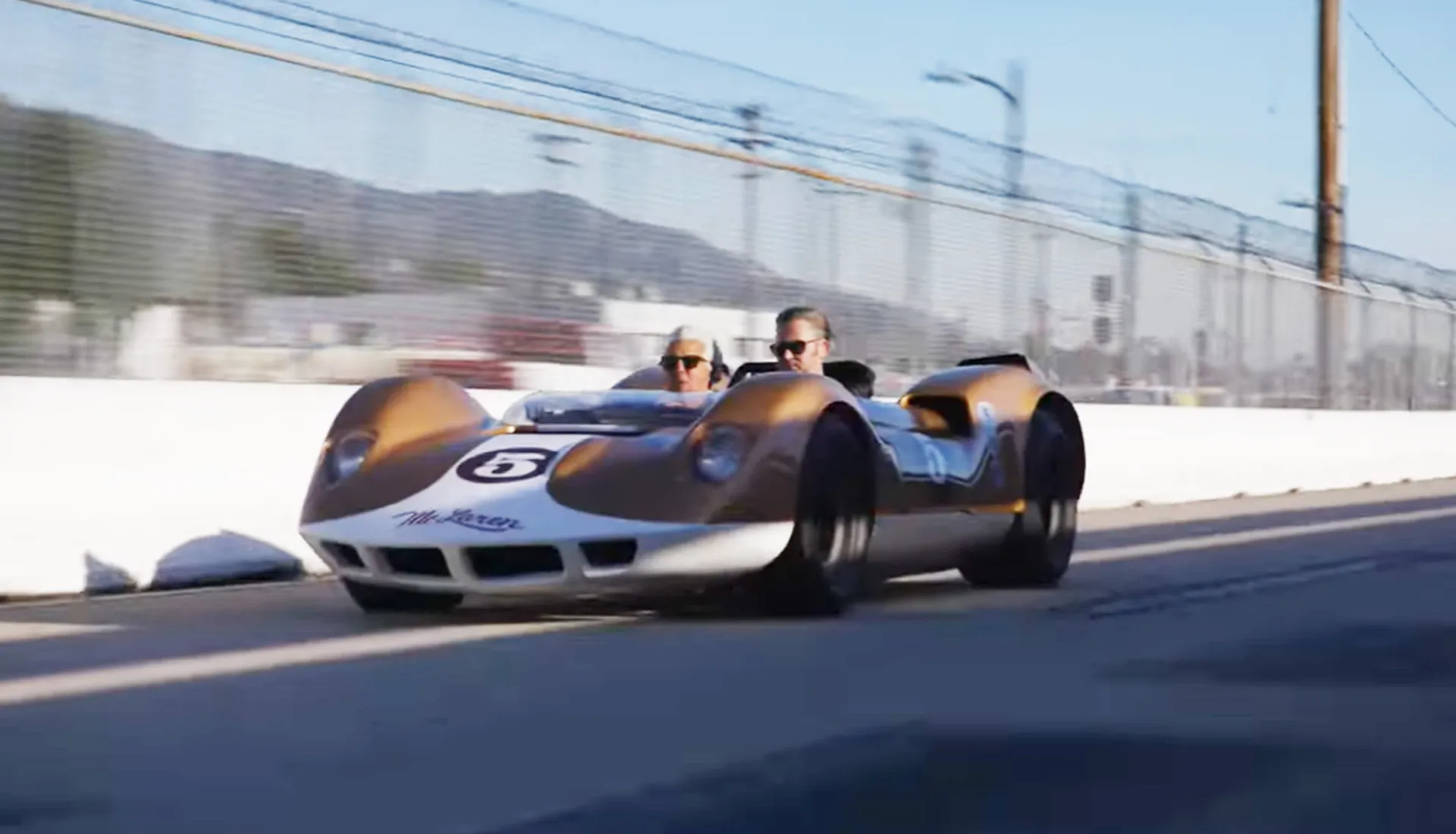 McLaren’s first car pays a visit to Jay Leno’s Garage Auto Recent
