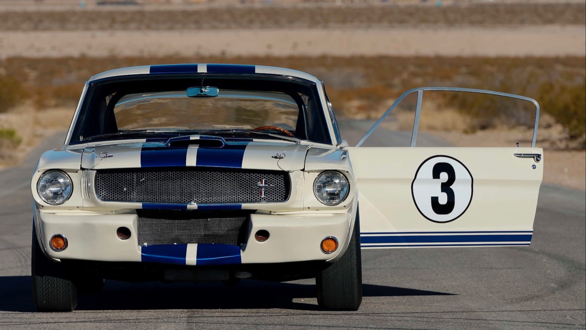 1965 Ford Mustang Shelby GT350R 5R213