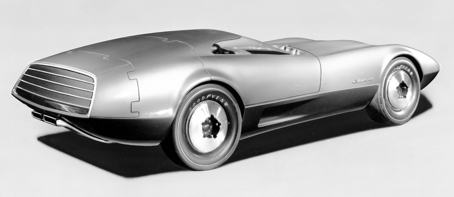 Photo essay: 1960s Dodge concept Cars Auto Recent