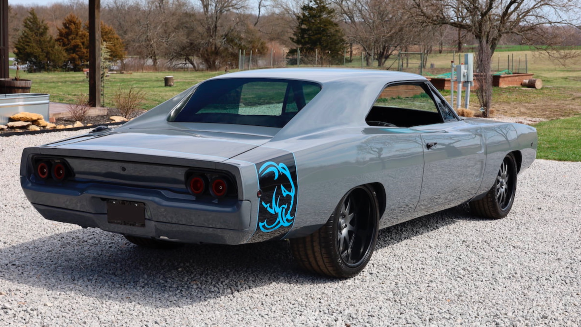 1968 Dodge Charger named 