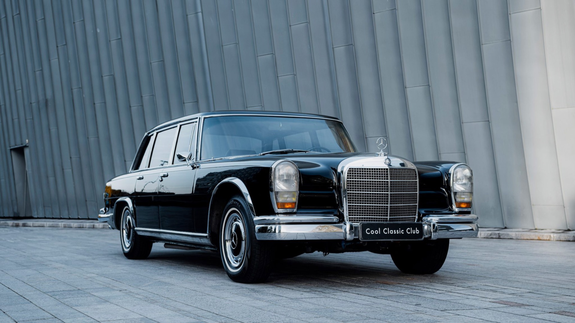 1968 Mercedes-Benz 600 owned by Jay Kay up for auction Auto Recent