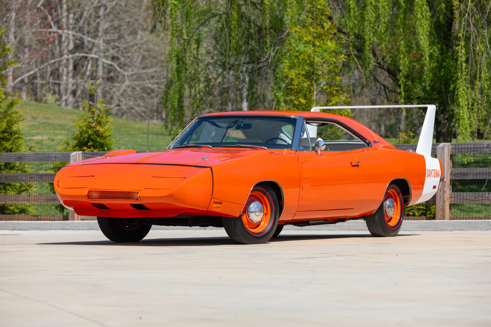 1969 Dodge Daytona in seemingly pristine state up for sale Auto Recent