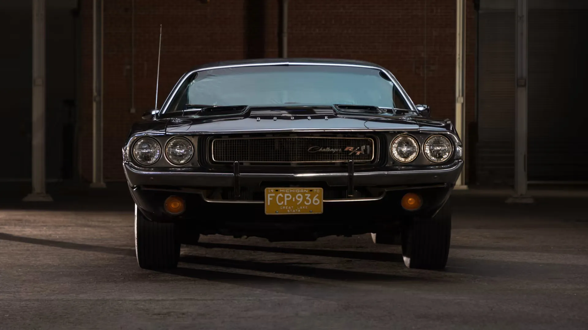 1970 Dodge Challenger R/T SE 