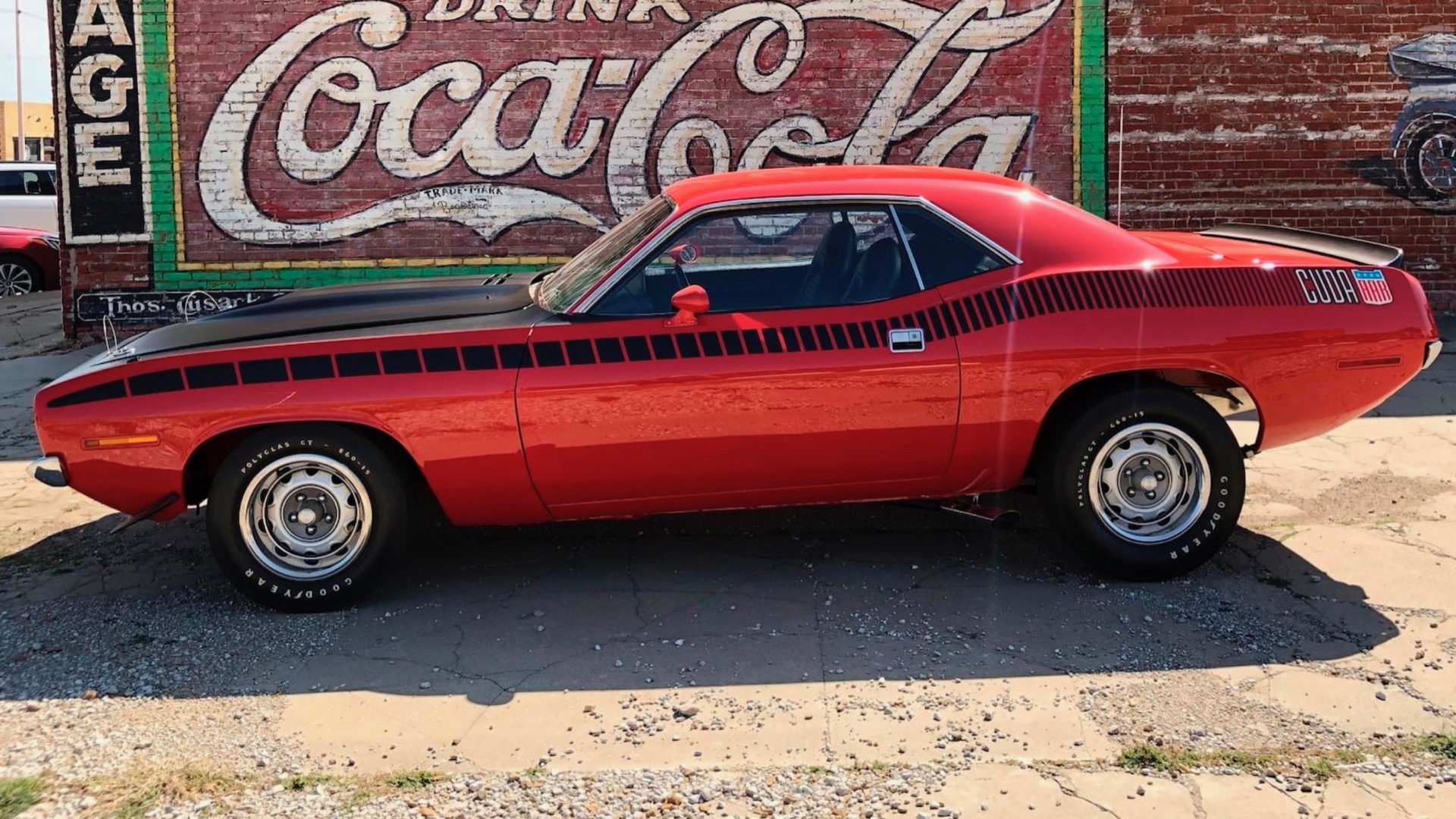 1970 Plymouth r Cuda Heads To Auction