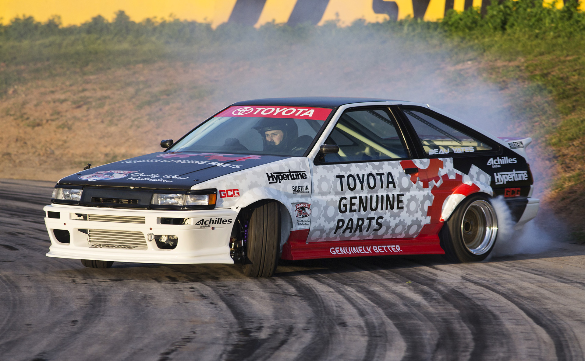 Drift Car Toyota Drift Car Toyota