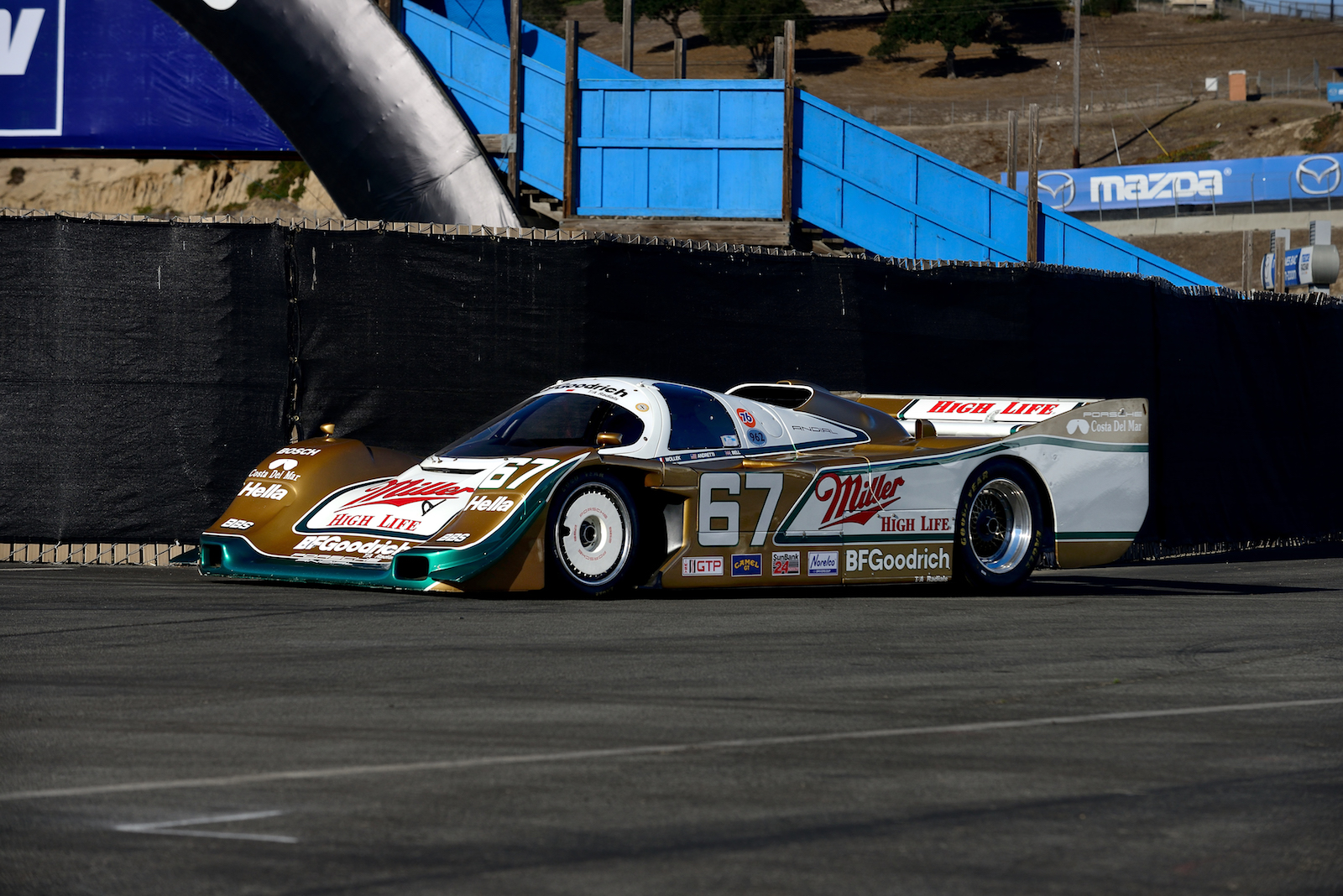 Ready to shell out serious $ for Derek Bell's Daytona-winning