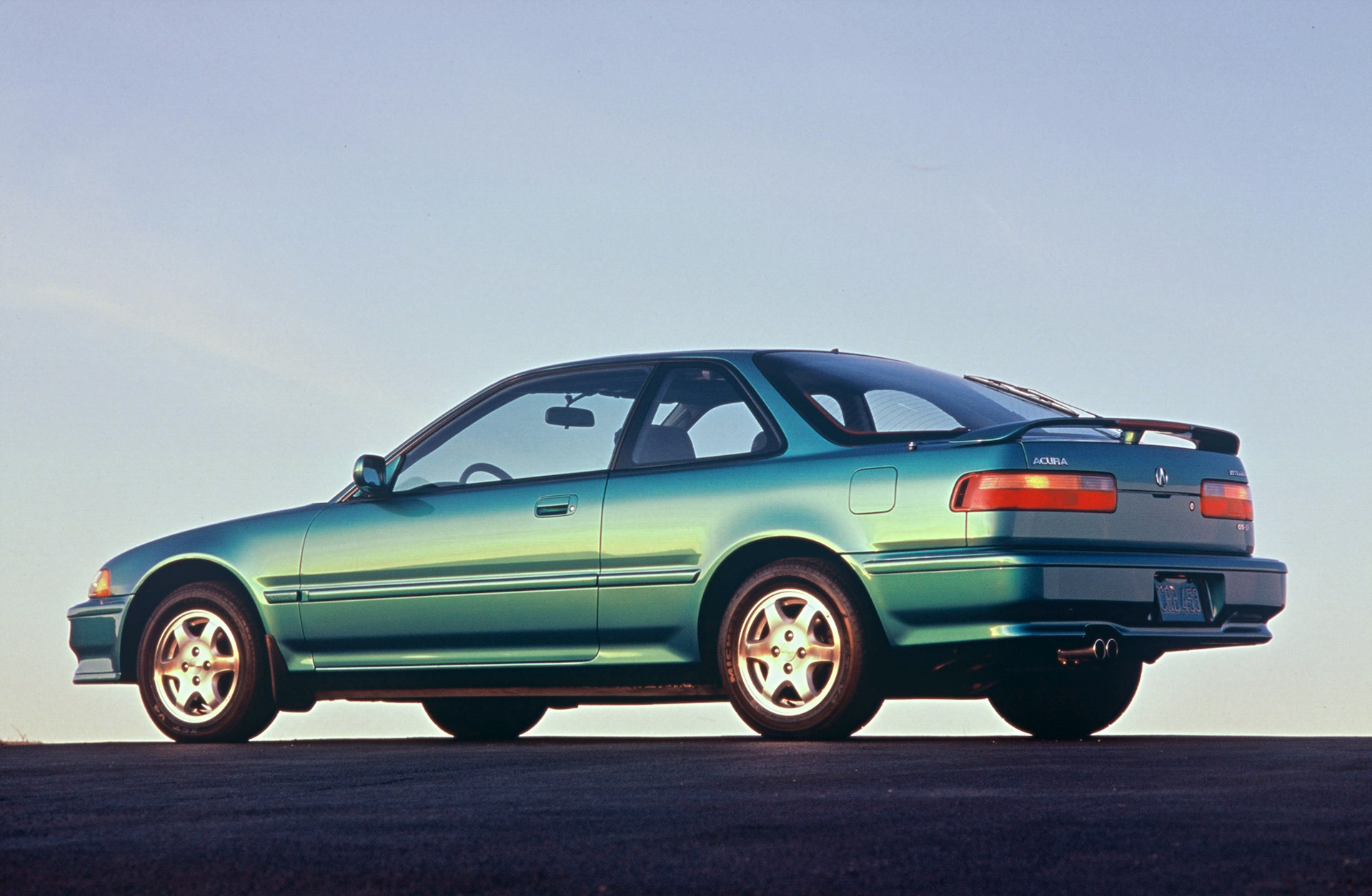 1992 Acura Integra Gs R 100 Cars That Matter