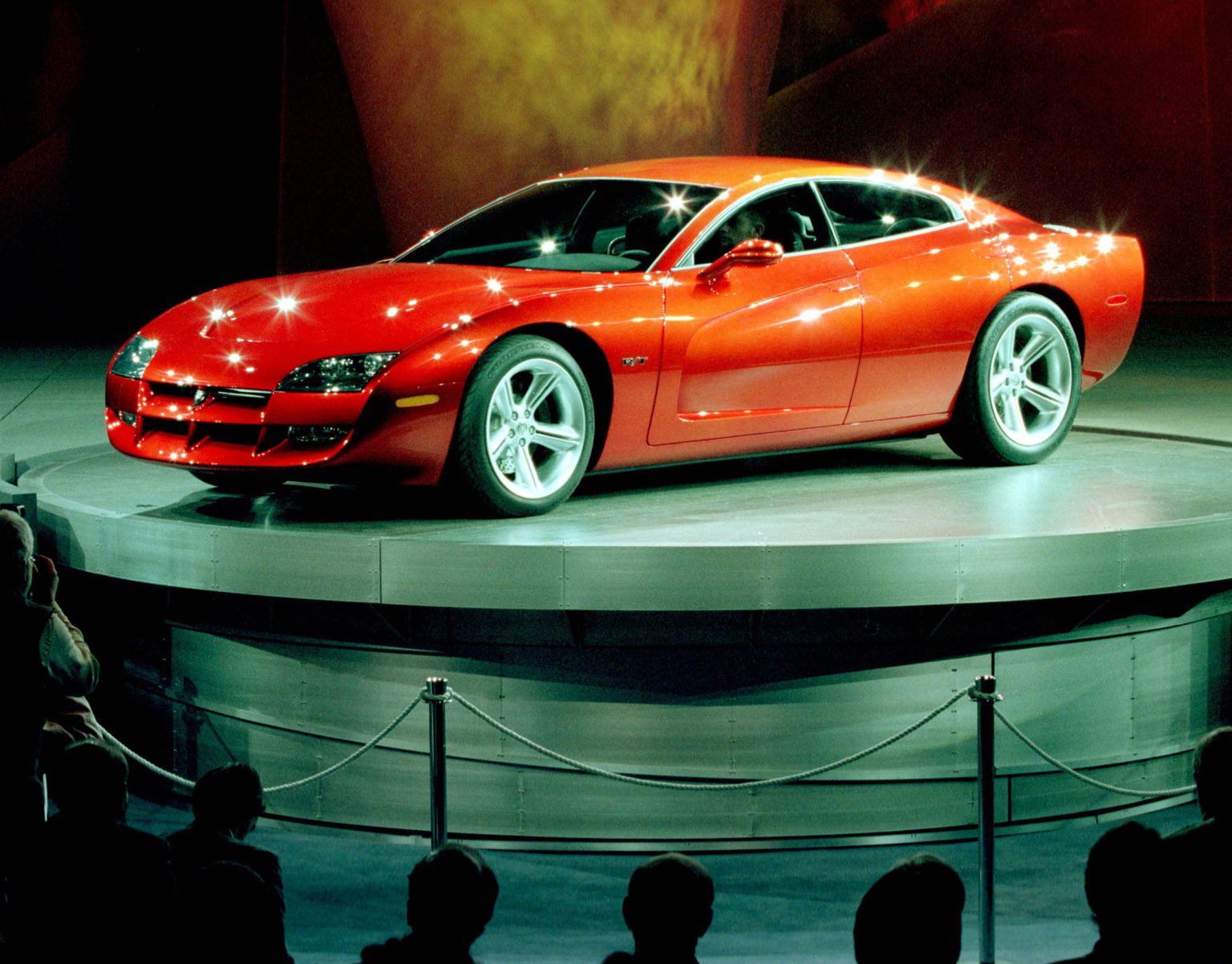 Photo essay: 1980s and 1990s Dodge concept vehicles