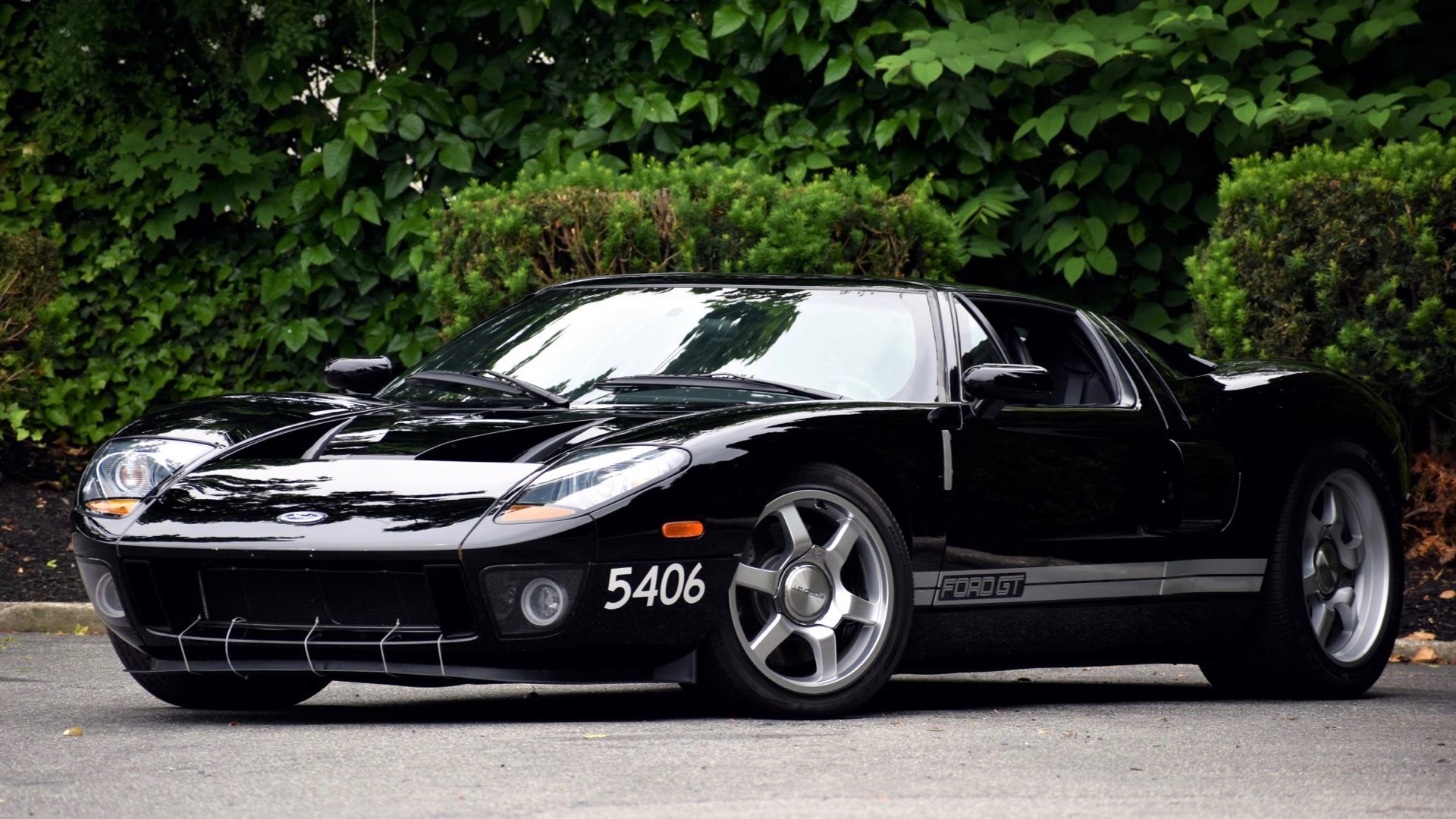 2004 Ford GT Affirmation Prototype 1 on the market on Carry A Trailer Auto Recent