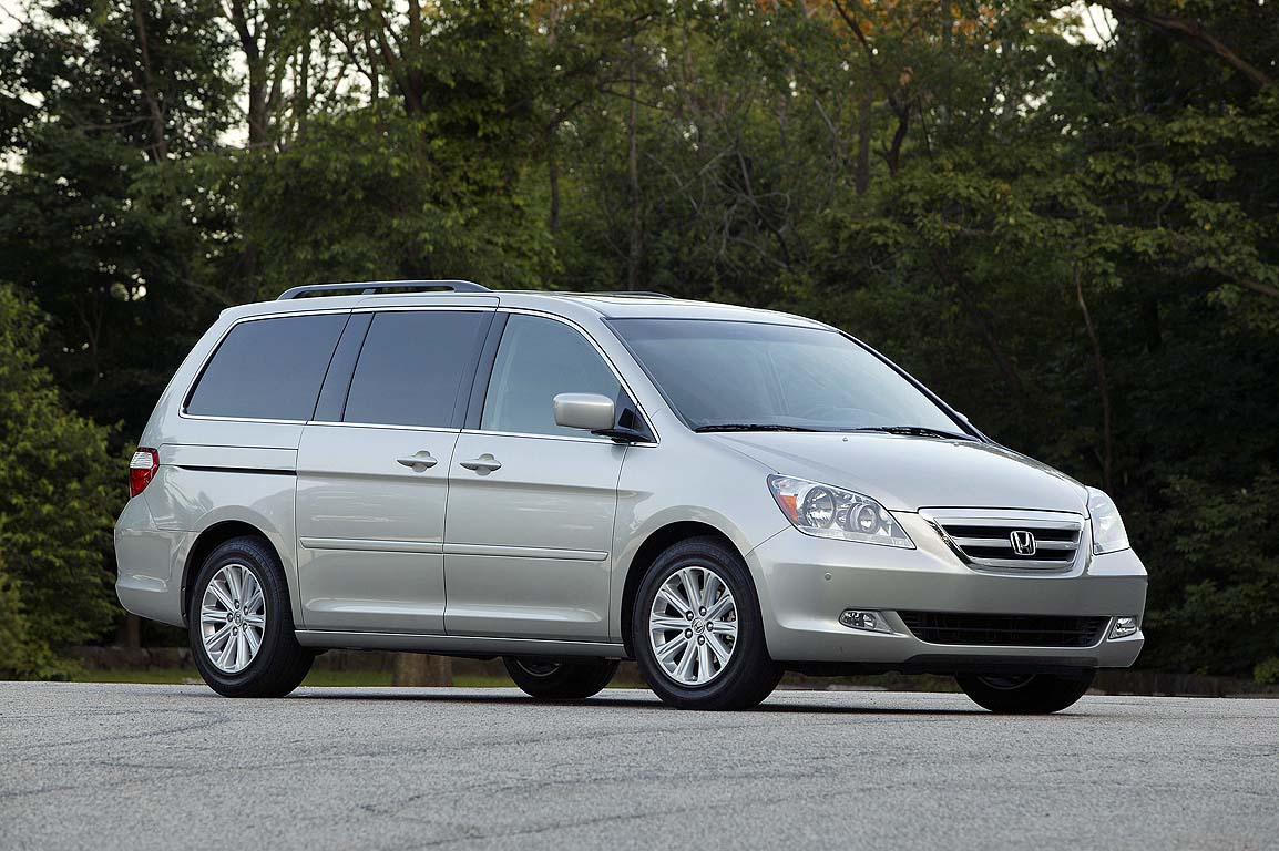 Honda odyssey 2007