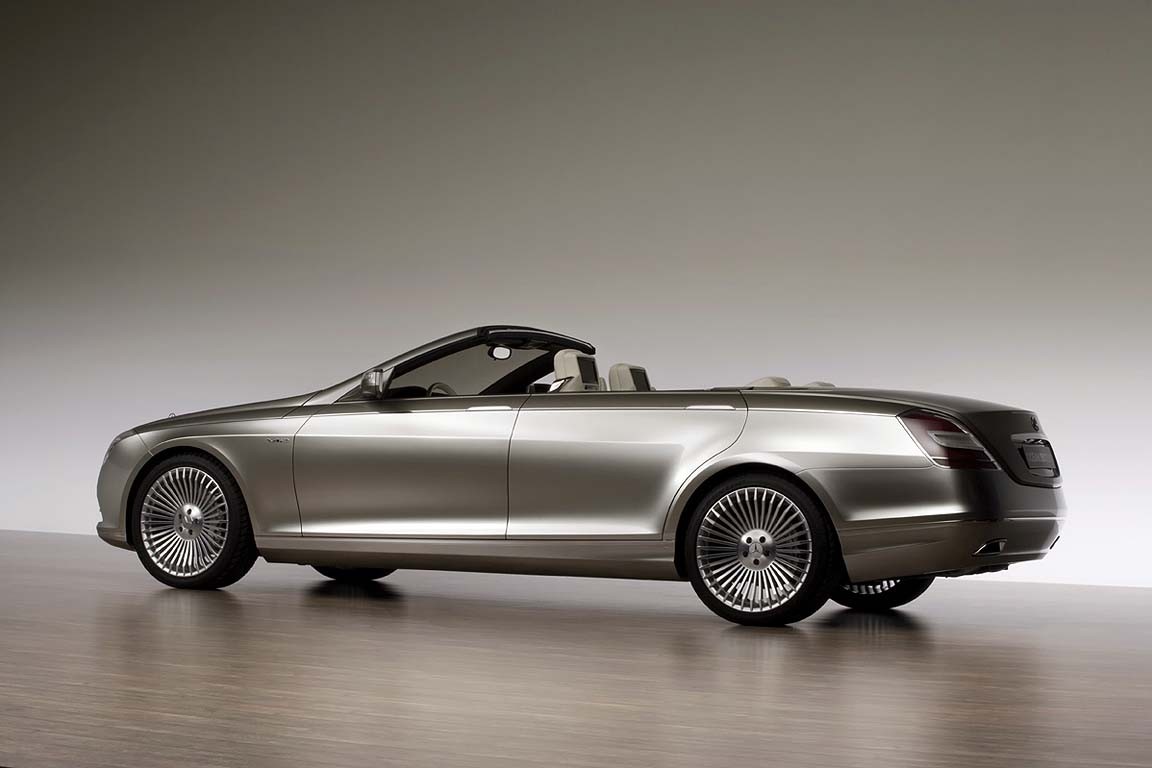 2013 Mercedes Benz S Class To Spawn Four Bodystyles Report