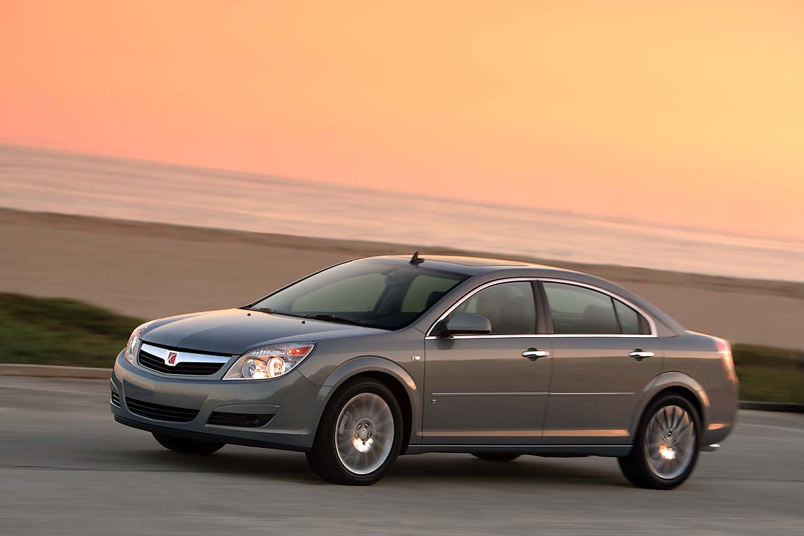 2008 Saturn Aura Review, Ratings, Specs, Prices, and Photos - The Car